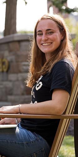 Emily '23 - Communication Disorders, Transfer Student